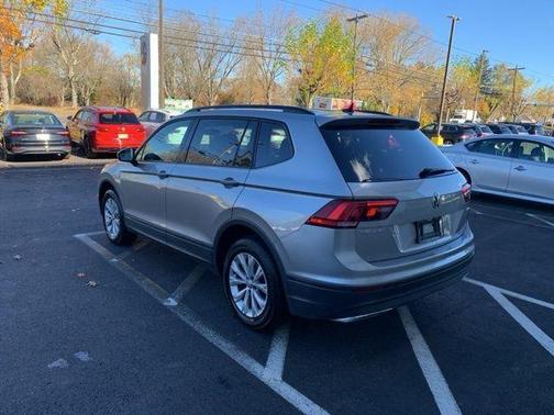 2020 Volkswagen Tiguan 2.0T S