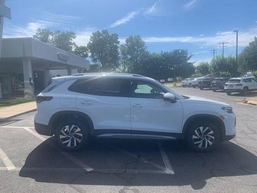 2025 Volkswagen Tiguan 2.0T S