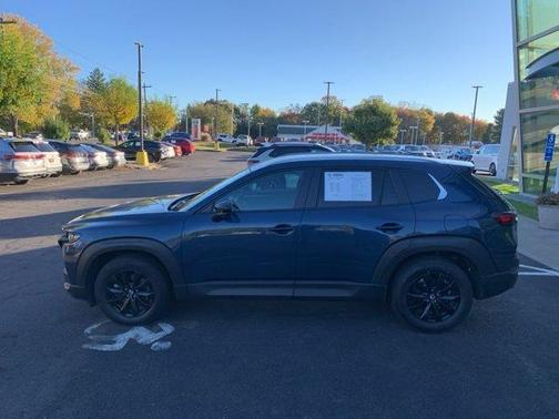2025 Mazda CX-50 2.5 S Preferred Package
