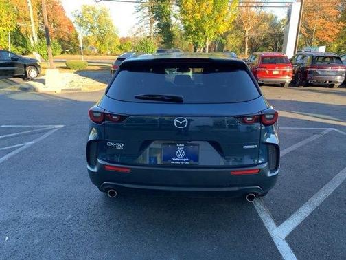 2025 Mazda CX-50 2.5 S Preferred Package