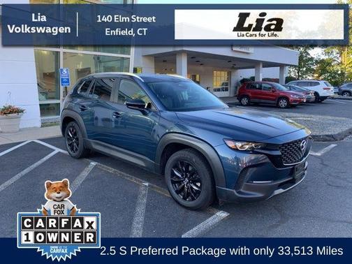 2025 Mazda CX-50 2.5 S Preferred Package
