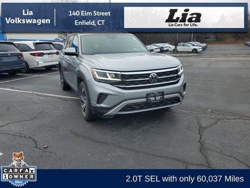2022 Volkswagen Atlas 2.0T SEL