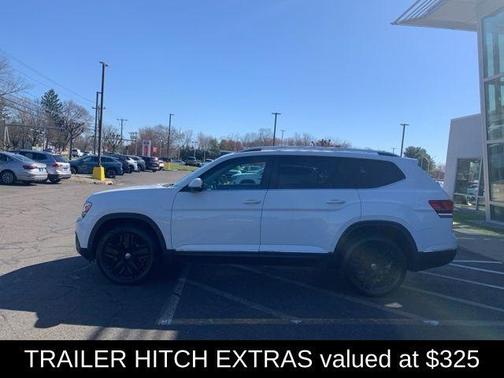 2020 Volkswagen Atlas 3.6L SEL