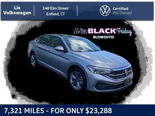 2024 Volkswagen Jetta 1.5T SE