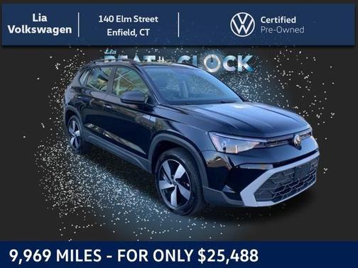 2025 Volkswagen Taos 1.5T S