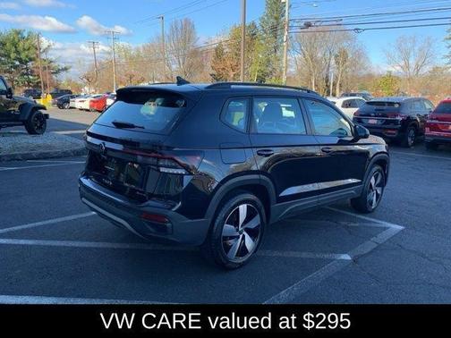 2025 Volkswagen Taos 1.5T S