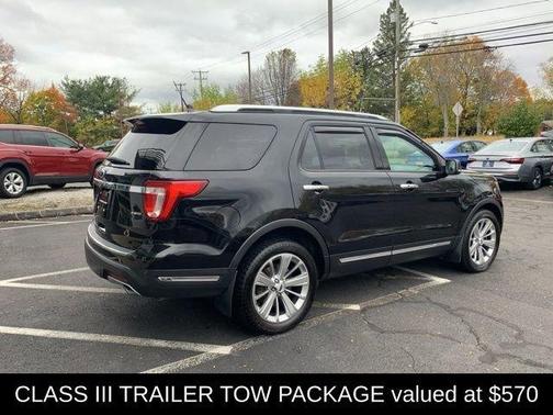 2019 Ford Explorer Limited