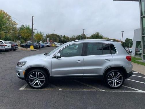 2017 Volkswagen Tiguan 2.0T SEL