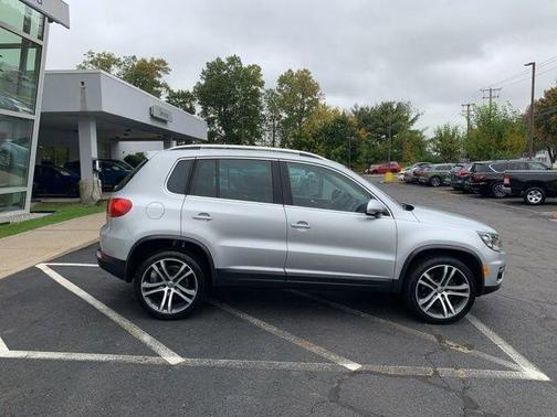 2017 Volkswagen Tiguan 2.0T SEL