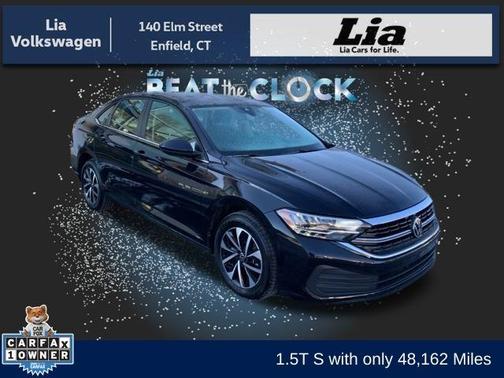 2024 Volkswagen Jetta 1.5T S