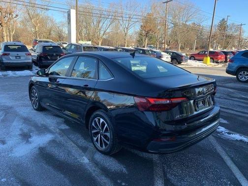 2024 Volkswagen Jetta 1.5T S