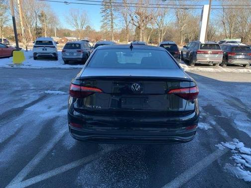 2024 Volkswagen Jetta 1.5T S