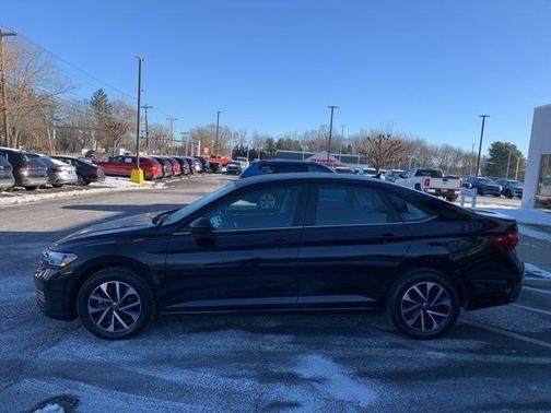 2024 Volkswagen Jetta 1.5T S