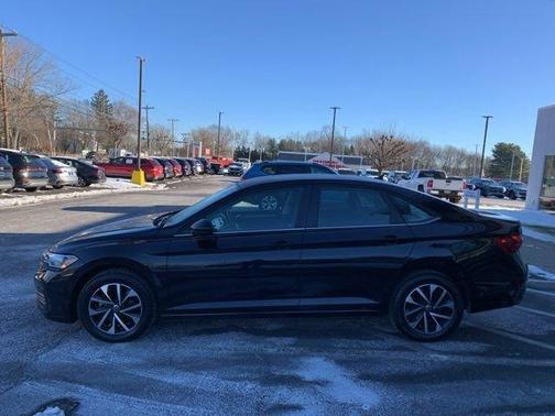 2024 Volkswagen Jetta 1.5T S