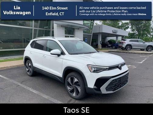 2025 Volkswagen Taos 1.5T SE