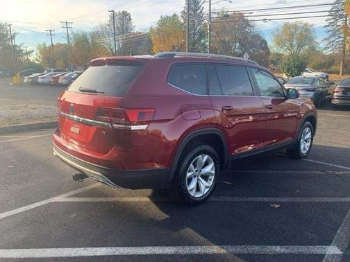 2018 Volkswagen Atlas 3.6L SE