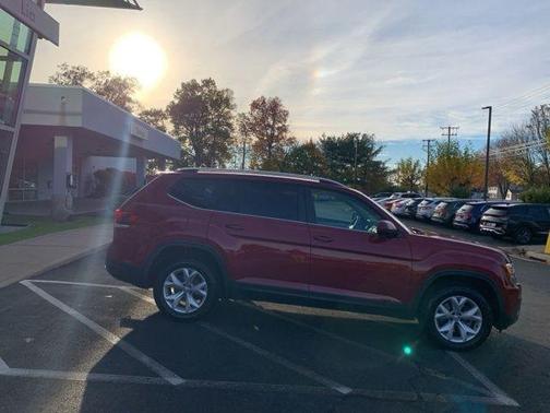 2018 Volkswagen Atlas 3.6L SE
