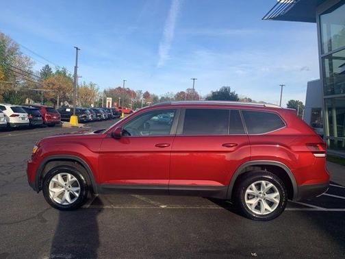 2018 Volkswagen Atlas 3.6L SE