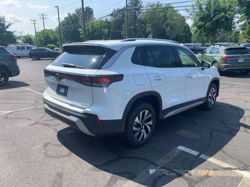 2025 Volkswagen Tiguan 2.0T S