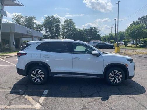 2025 Volkswagen Tiguan 2.0T S