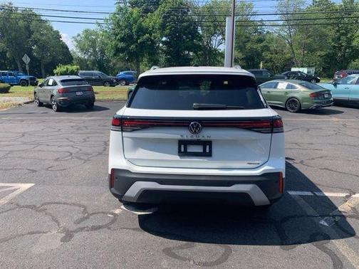 2025 Volkswagen Tiguan 2.0T S