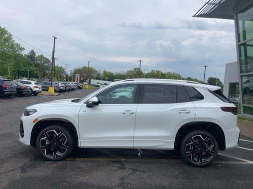 White 2026 Volkswagen Tiguan 2.0T SEL R-Line Turbo