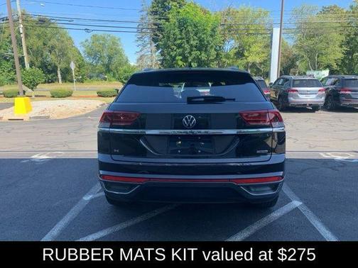 2022 Volkswagen Atlas Cross Sport 2.0T SE w/Technology