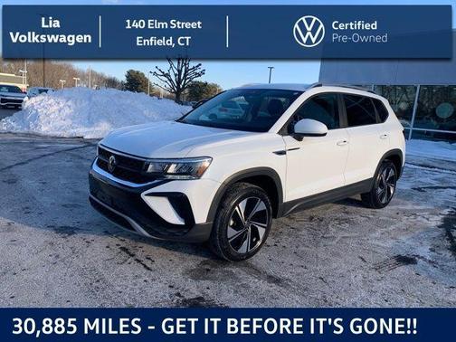 2023 Volkswagen Taos 1.5T SE