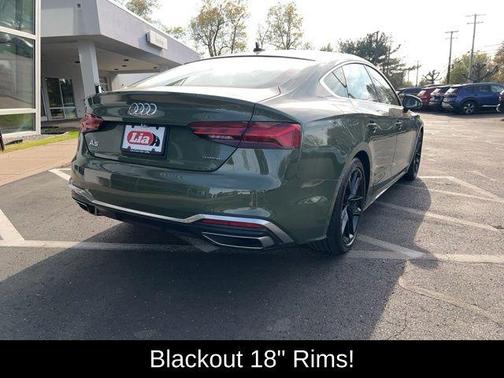 2024 Audi A5 Sportback Premium Plus