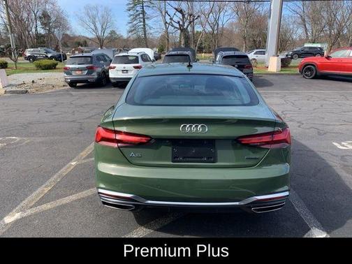 2024 Audi A5 Sportback Premium Plus