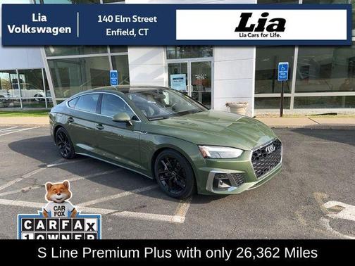 2024 Audi A5 Sportback 45 S line quattro Premium