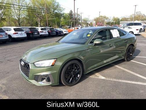 2024 Audi A5 Sportback Premium Plus