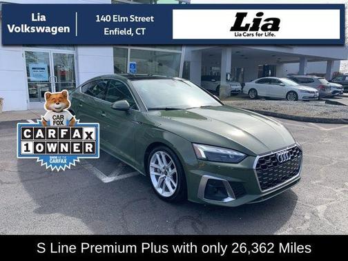 2024 Audi A5 Sportback Premium Plus