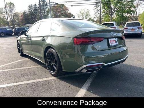 2024 Audi A5 Sportback Premium Plus