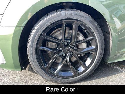 2024 Audi A5 Sportback 45 S line quattro Premium