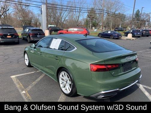 2024 Audi A5 Sportback Premium Plus