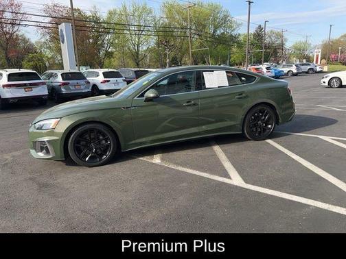 2024 Audi A5 Sportback Premium Plus