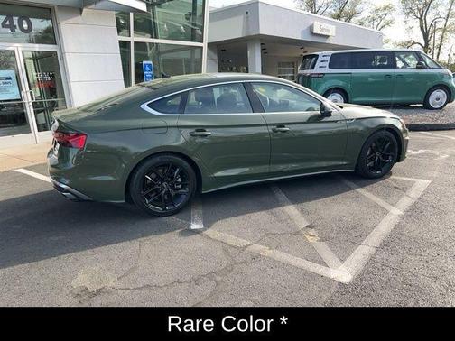 2024 Audi A5 Sportback Premium Plus