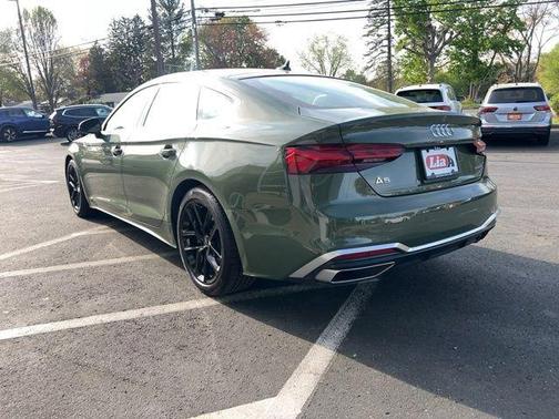 2024 Audi A5 Sportback 45 S line quattro Premium