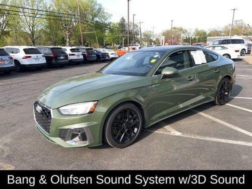 2024 Audi A5 Sportback Premium Plus
