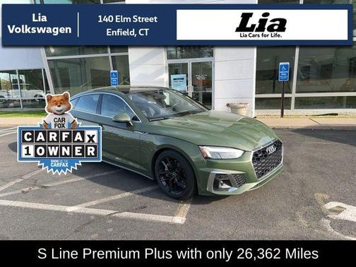 2024 Audi A5 Sportback Premium Plus