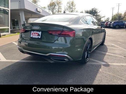 2024 Audi A5 Sportback Premium Plus