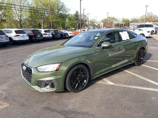 2024 Audi A5 Sportback 45 S line quattro Premium