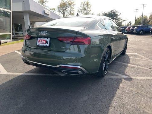 2024 Audi A5 Sportback 45 S line quattro Premium