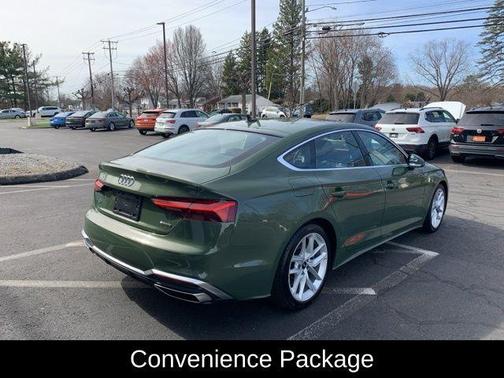 2024 Audi A5 Sportback Premium Plus
