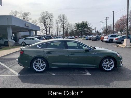 2024 Audi A5 Sportback Premium Plus