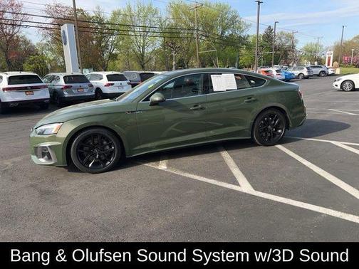 2024 Audi A5 Sportback Premium Plus