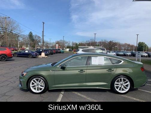2024 Audi A5 Sportback Premium Plus