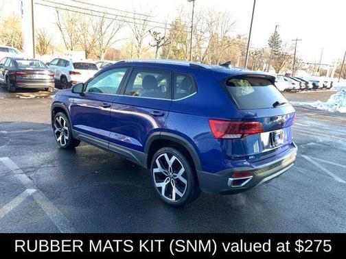 2022 Volkswagen Taos 1.5T SEL