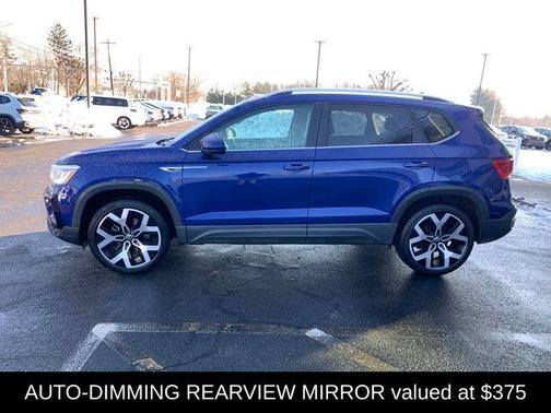 2022 Volkswagen Taos 1.5T SEL